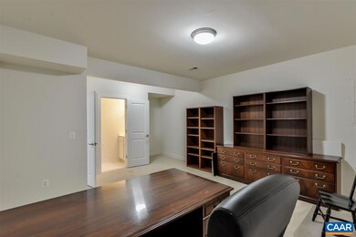 Office/Den- Bonus Room w/Half Bath