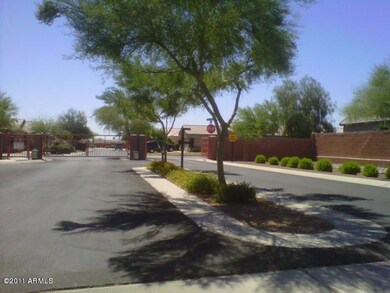 Gated community