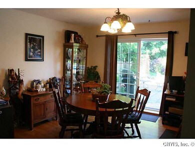Dining Room. Beautiful dining room in the 2 bedroo