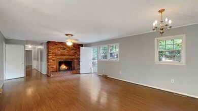 Family Room Fireplace