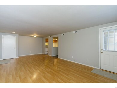 Living Room looking at Dining Area