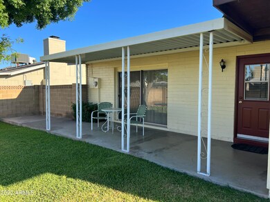 back patio