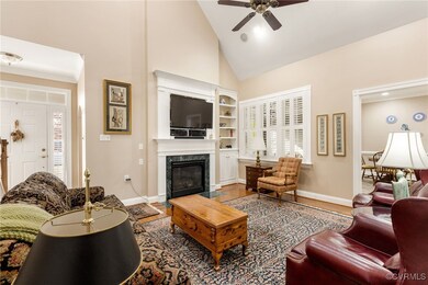 Hardwood Flooring - Catheral Ceilig