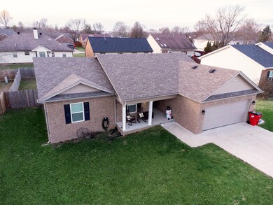 120 Hogan Dr, Frankfort, KY 40601 - photo 3