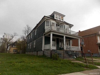 Exterior Front.