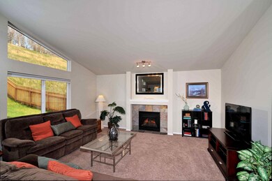 Wonderful Living Space w/Gas FP