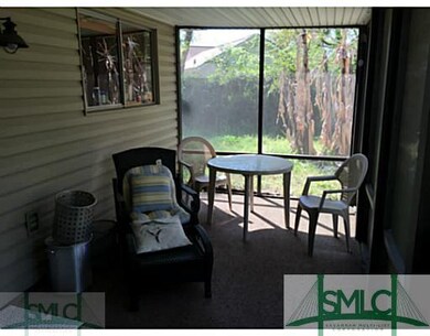 Porch.