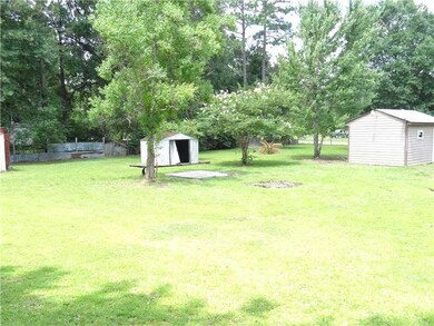 Backyard.