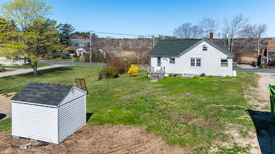 835 Ocean Avenue droan photo