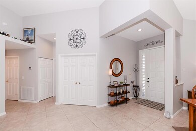 Charming Foyer