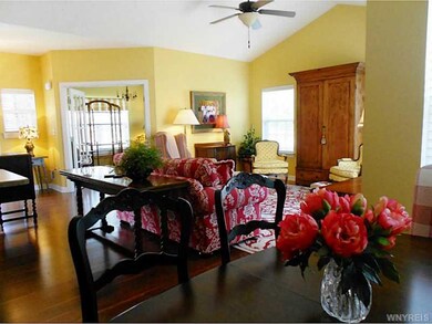 Dining Room.