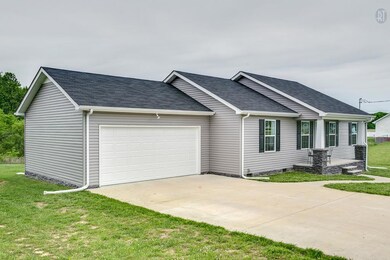 SIDE VIEW OF HOME