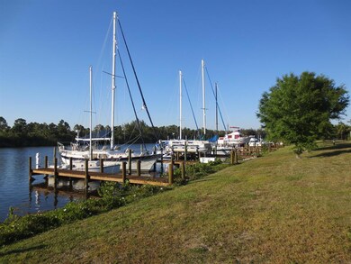 Typical Dock