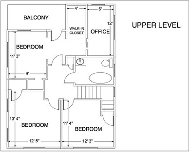 Upper Level