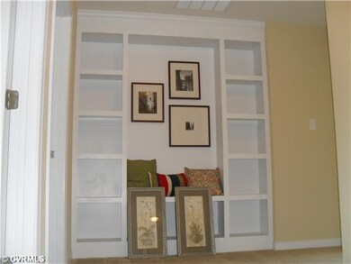 Other - Built-ins in upstairs hallway