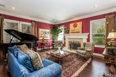 Formal Living Room