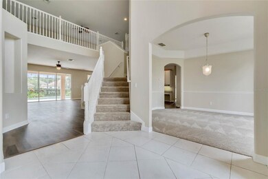This open floor plan welcomes!