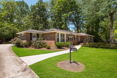 603 Canterbury Dr, Augusta, GA 30909 - photo 2