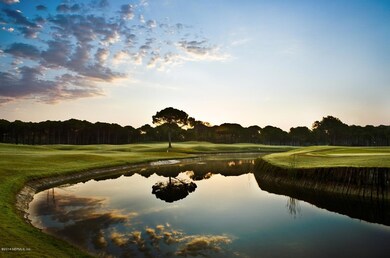 Water to Golf Course View