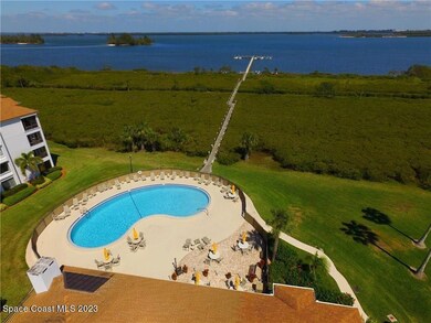 Pool and Dock