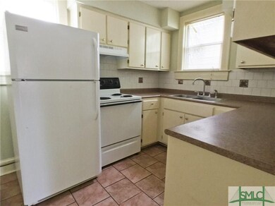 Lots of Cabinet Space in The Kitchen and Appliance