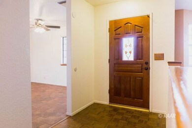 Front Entry