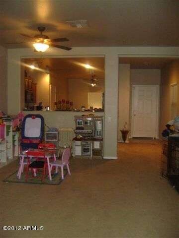 Main space