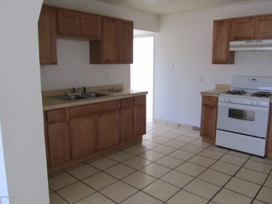 Tiled Kitchen