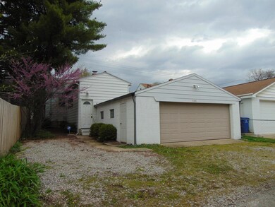 469 - Back w Garage and Parking
