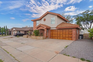 512 Thayer Pease Ave, Horizon City, TX 79928 - photo 4