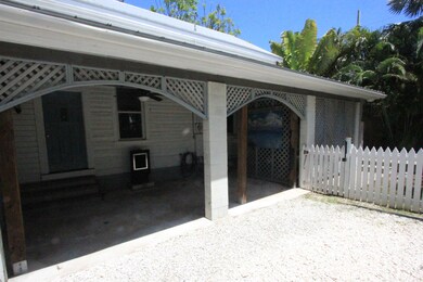 Carport view 10 Lowes Lane