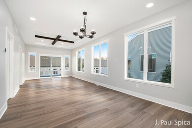 Dining Area/Living Room