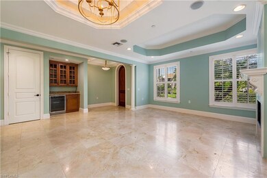 Foyer and Bar