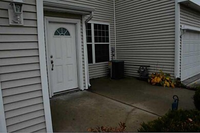 Exterior Front. Nice patio