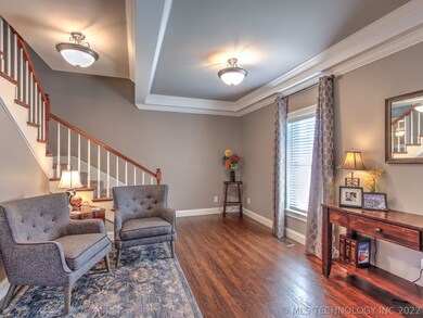 520 N Cedar Ave, Broken Arrow, OK 74012 - photo 4