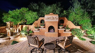Front Patio