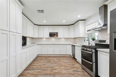 Fully remodeled kitchen!