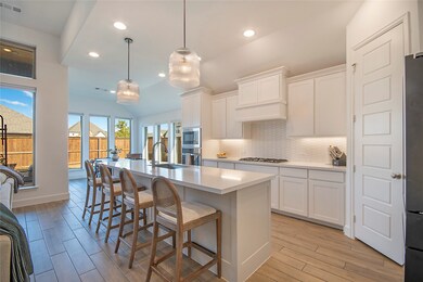 2554 Runhappy Ct, Celina, TX 75009 - photo 6