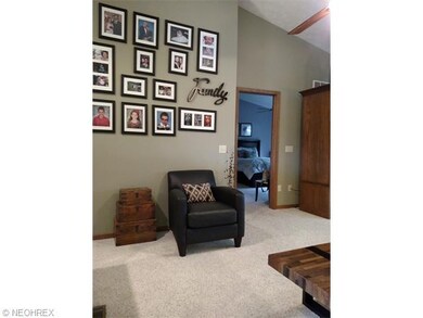 Yes, Family!  This wonderful wall is perfect to di