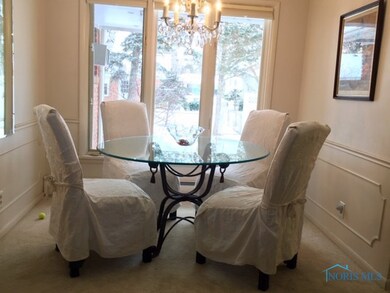 Formal Dining Room