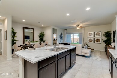 Heartland Ranch Hummingbird Kitchen Pic