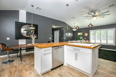 Kitchen Island