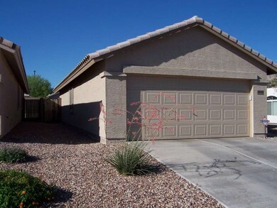 West Side Yard