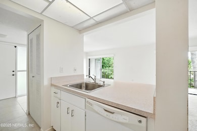 Kitchen Opens Up to Living Room