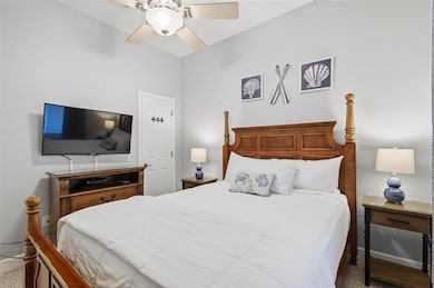 !st bedroom at right of entryway