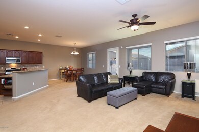 B - Living Room