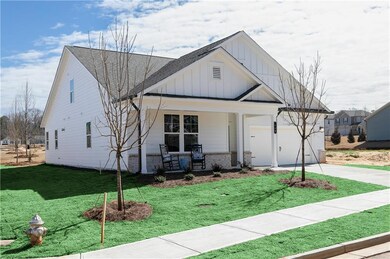 3086 Cambridge Mill St, Acworth, GA 30102 - photo 2