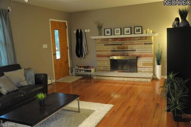 Wood floors only a few years old!