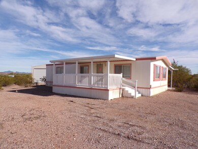 Front View Home