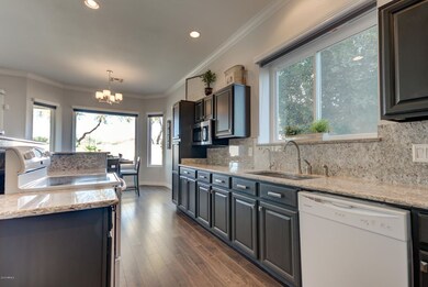 Plenty of Counter Space!